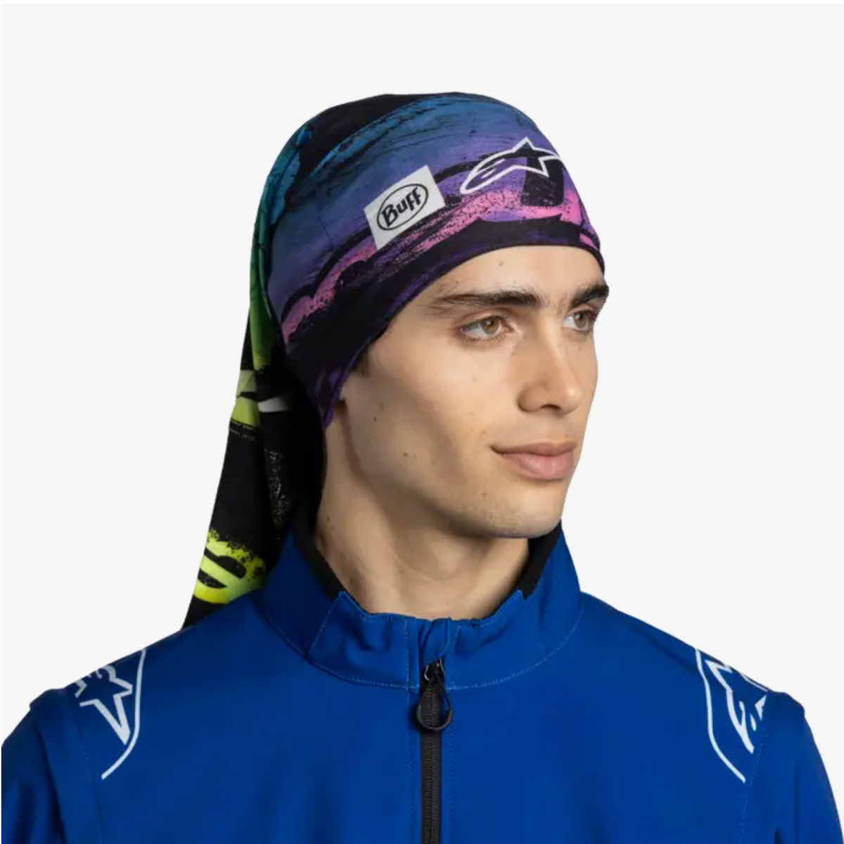 BUFF Original EcoStretch Neckwear Ignite Multi