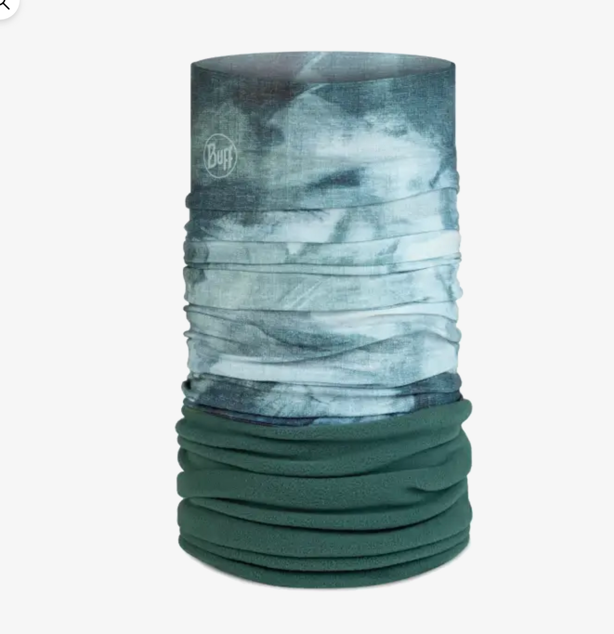 buff Polar Neckwear Youth Barus Silversage