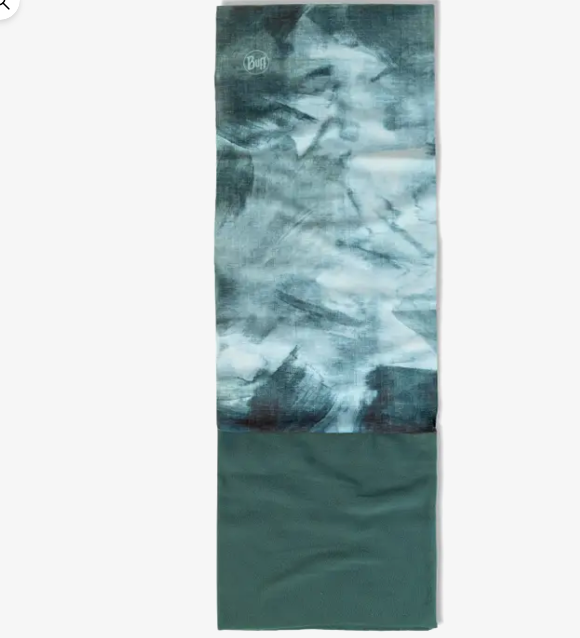 buff Polar Neckwear Youth Barus Silversage