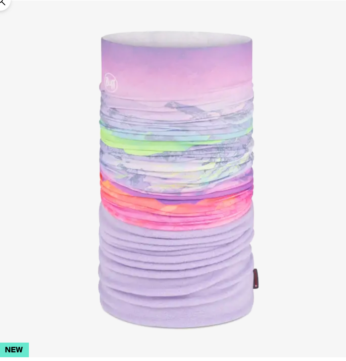 BUFF Polar Neckwear Lilac Ice