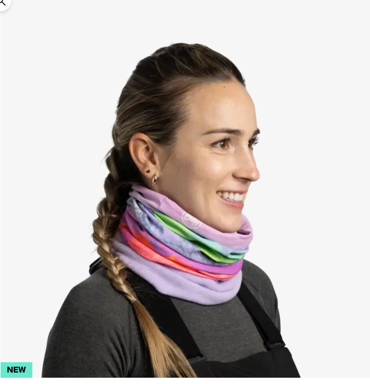 BUFF Polar Neckwear Lilac Ice