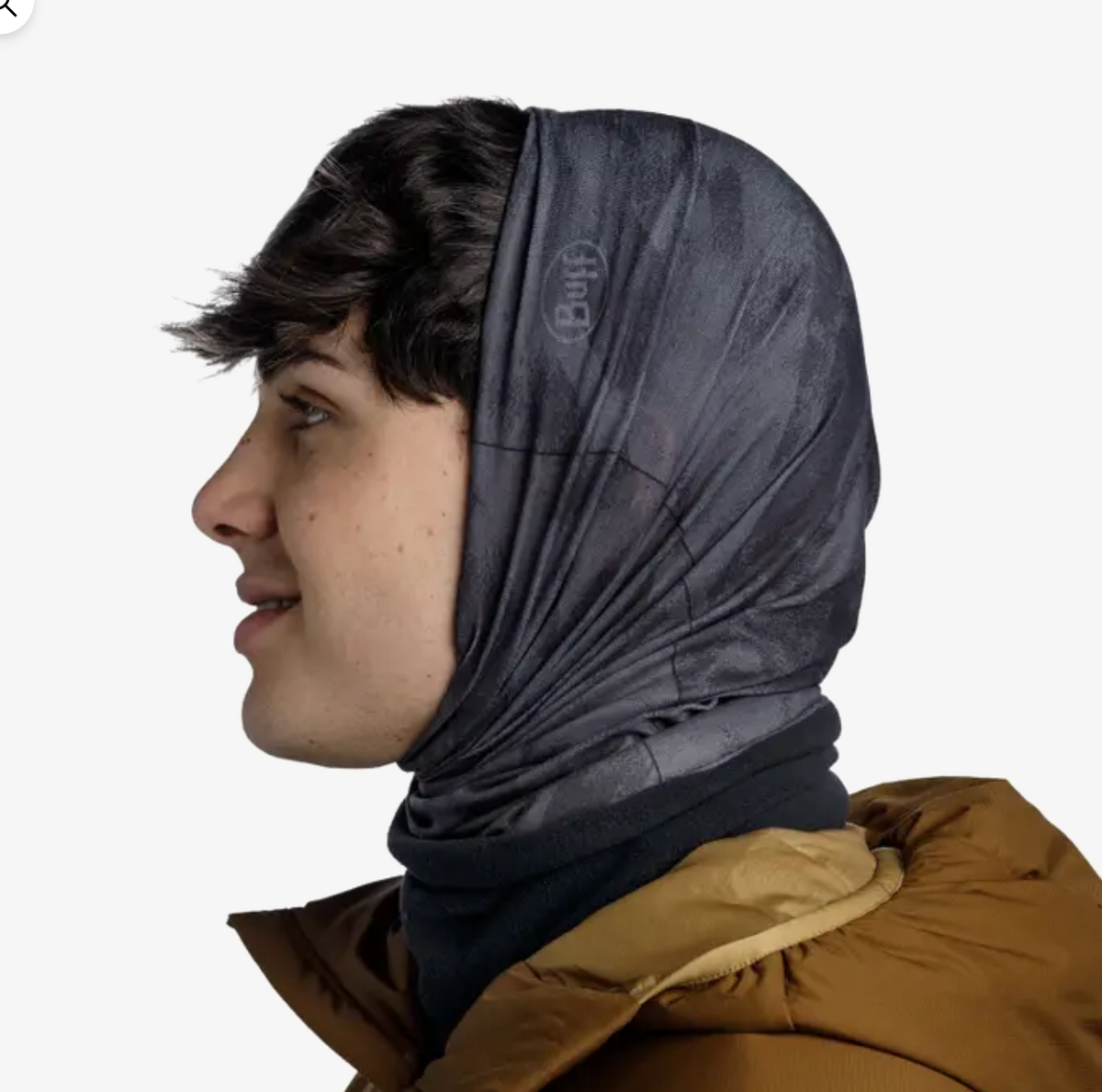 BUFF Polar Multifunctional Neckwear Rabey Grey