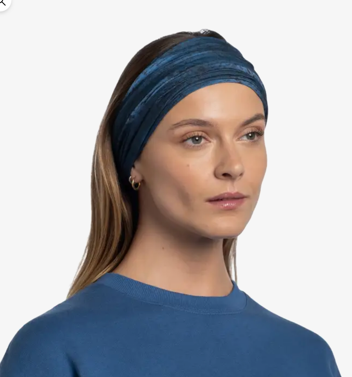 BUFF Original EcoStretch Neckwear Sineb Night Blue