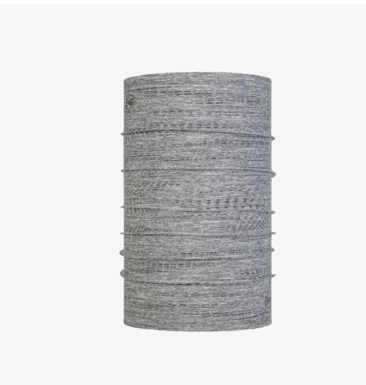 BUFF Reflective DryFlx® Neckwear Solid Light Grey