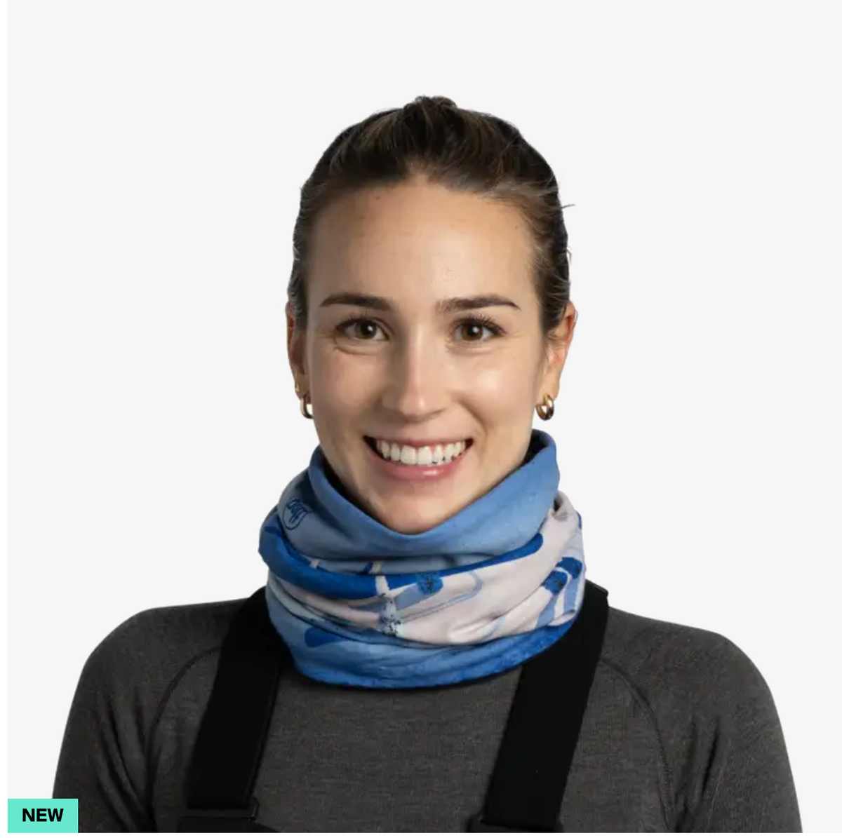 BUFF Reversible Polar Ilken Blue