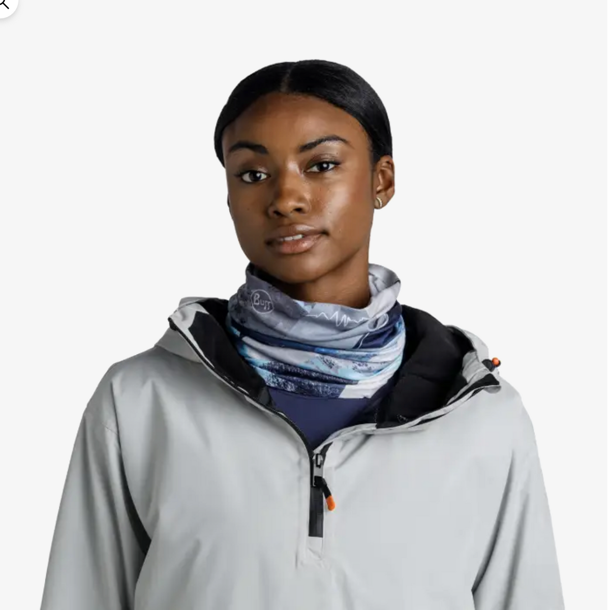 BUFF ThermoNet® Neckwear Synth Blue