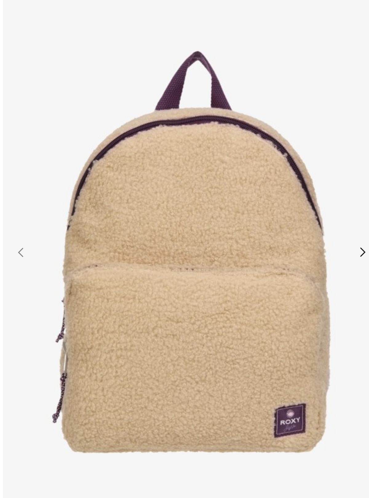 ROXY Mazzy Star 8.6L Women Beige Small Backpack