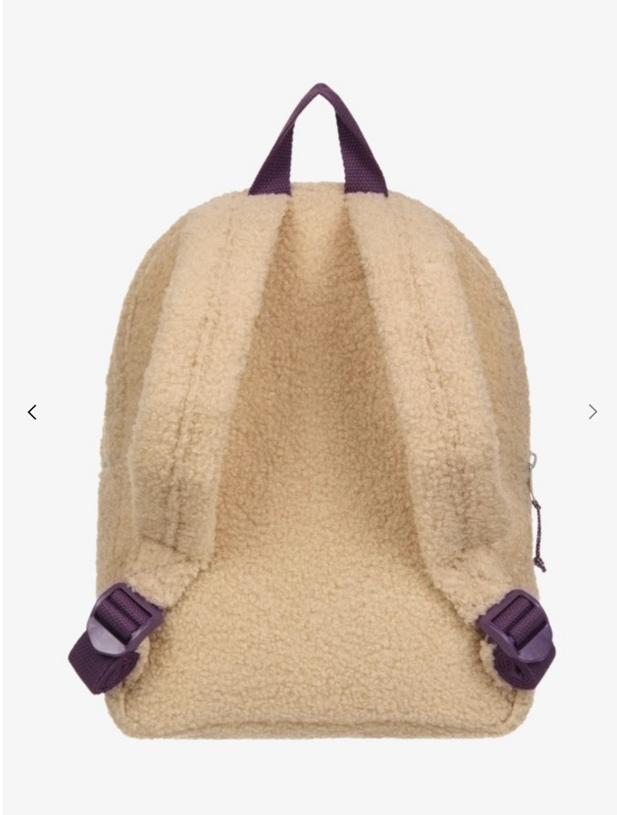 ROXY Mazzy Star 8.6L Women Beige Small Backpack
