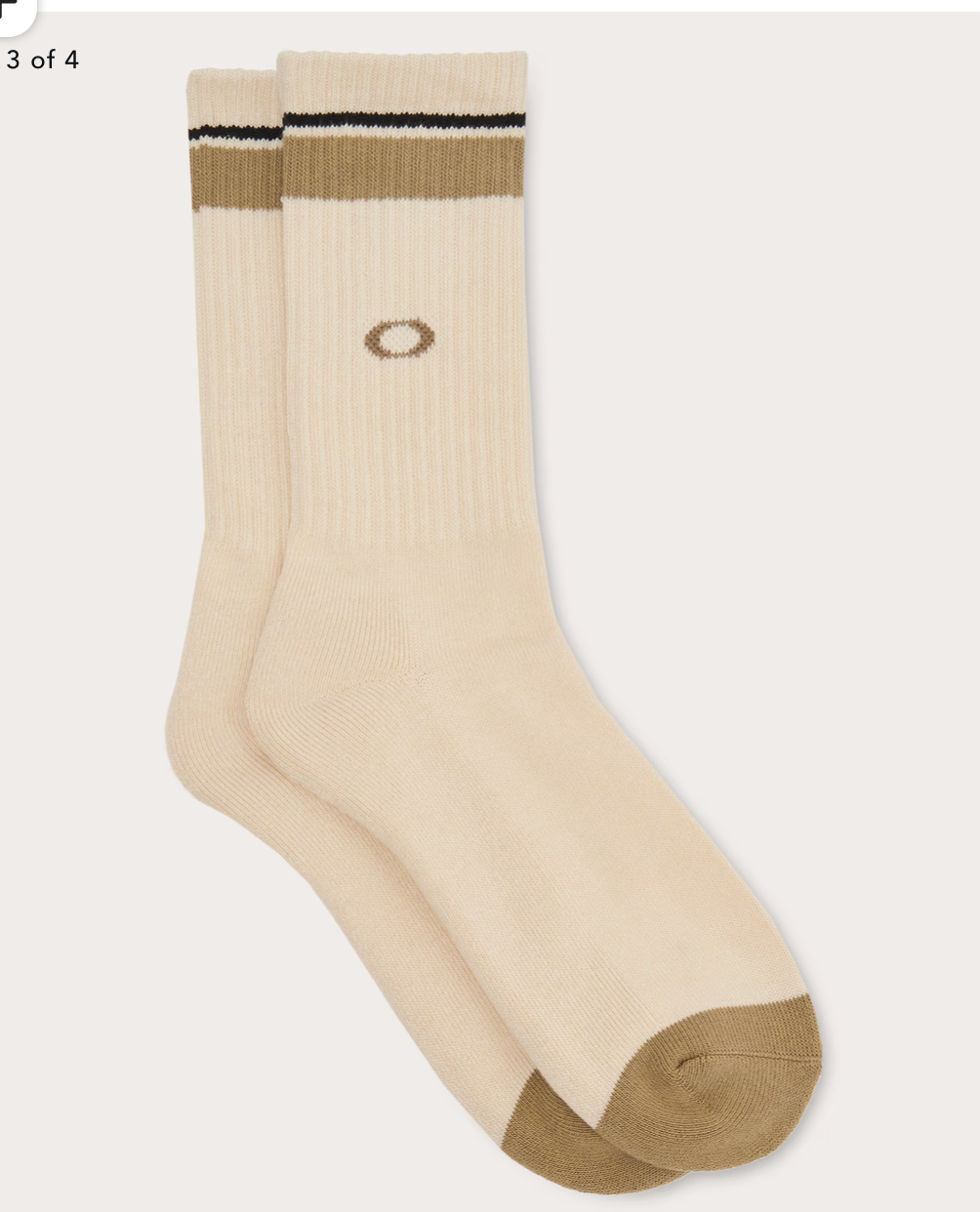 OAKLEY Essential Socks (3 PCS)