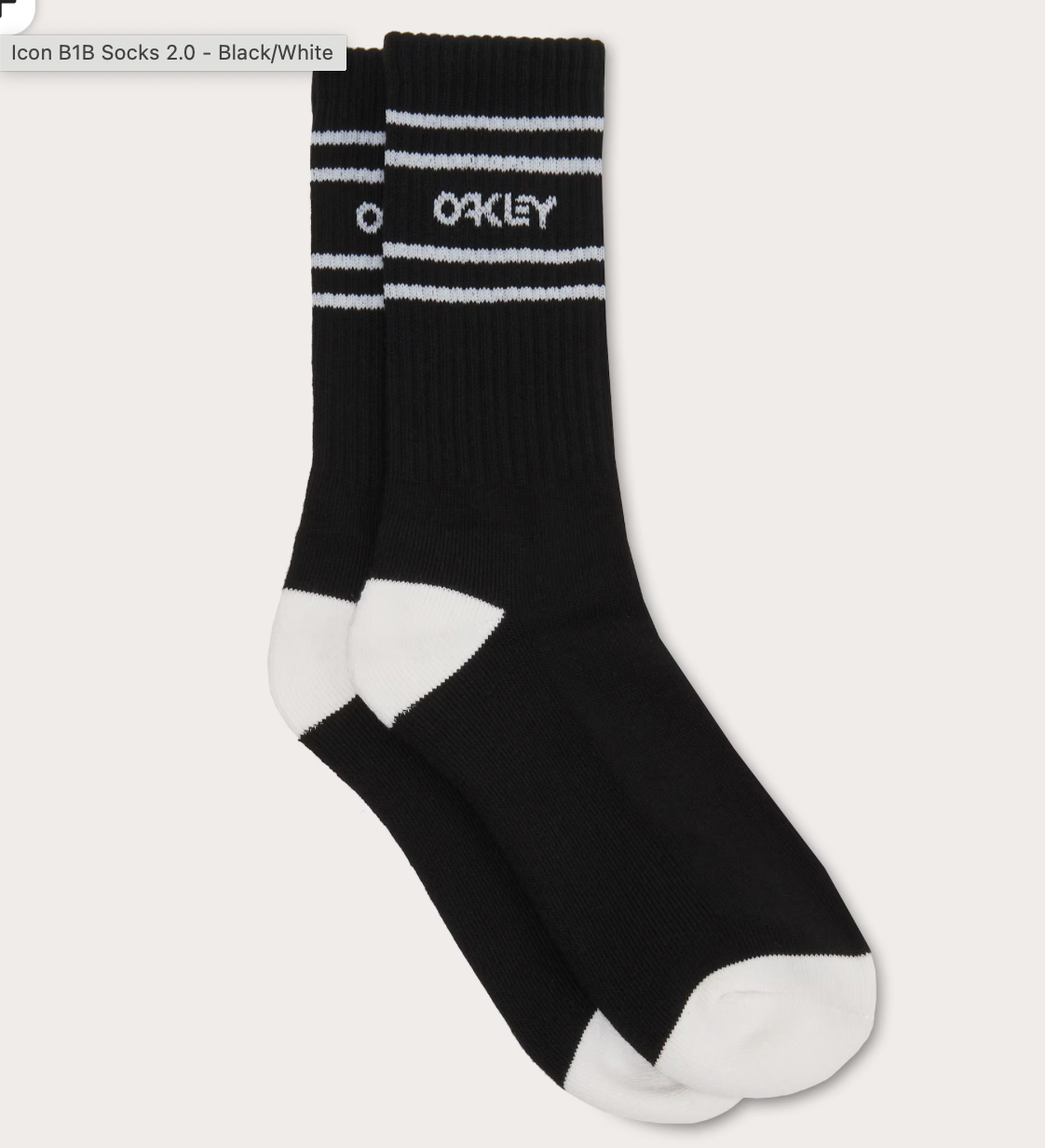 OAKLEY Icon B1B Socks 2.0