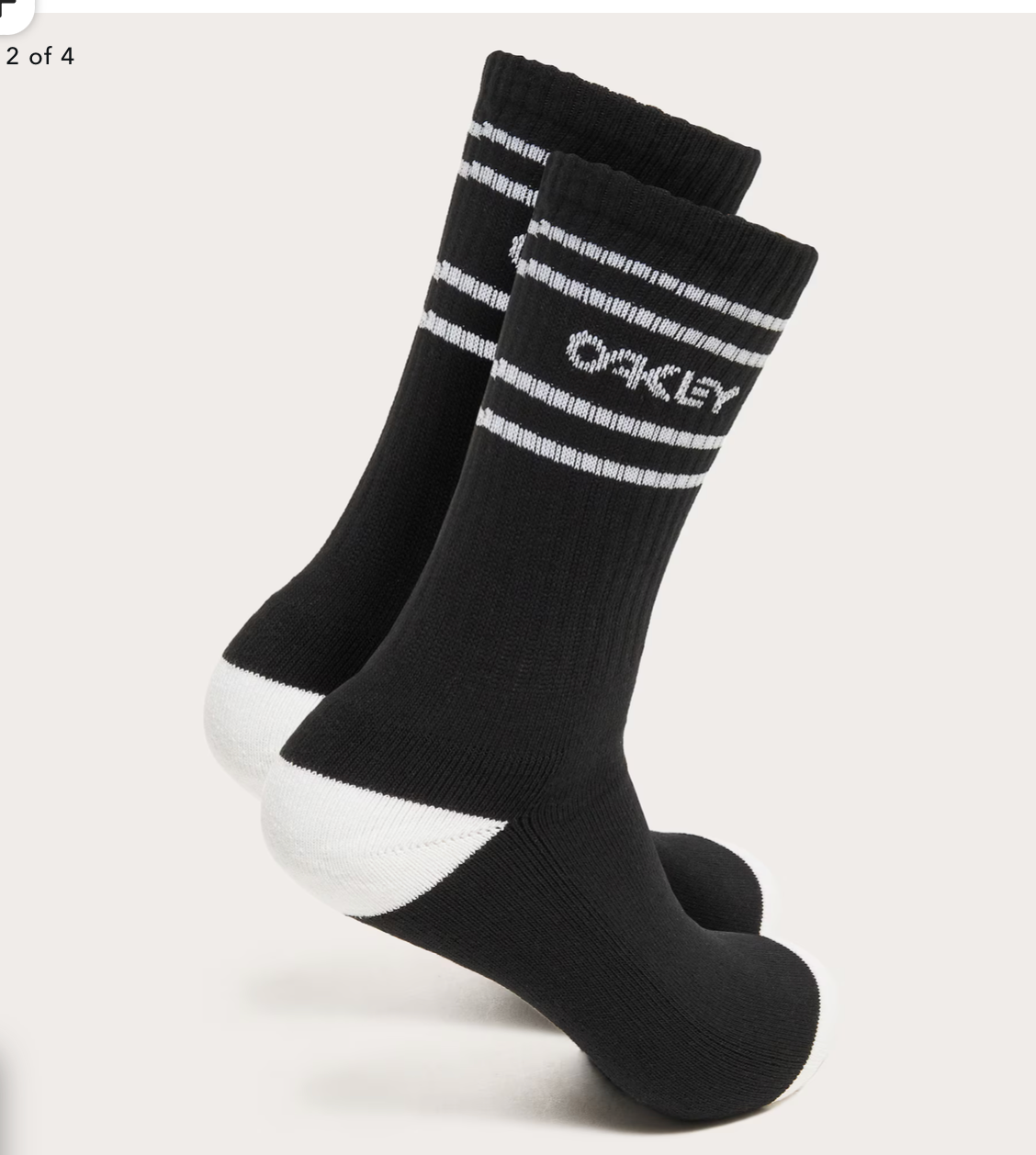 OAKLEY Icon B1B Socks 2.0