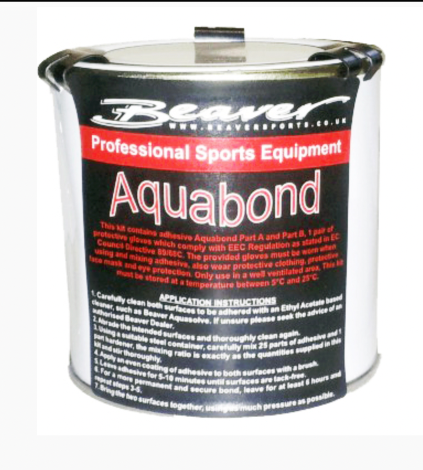 Aquabond adhesive glue