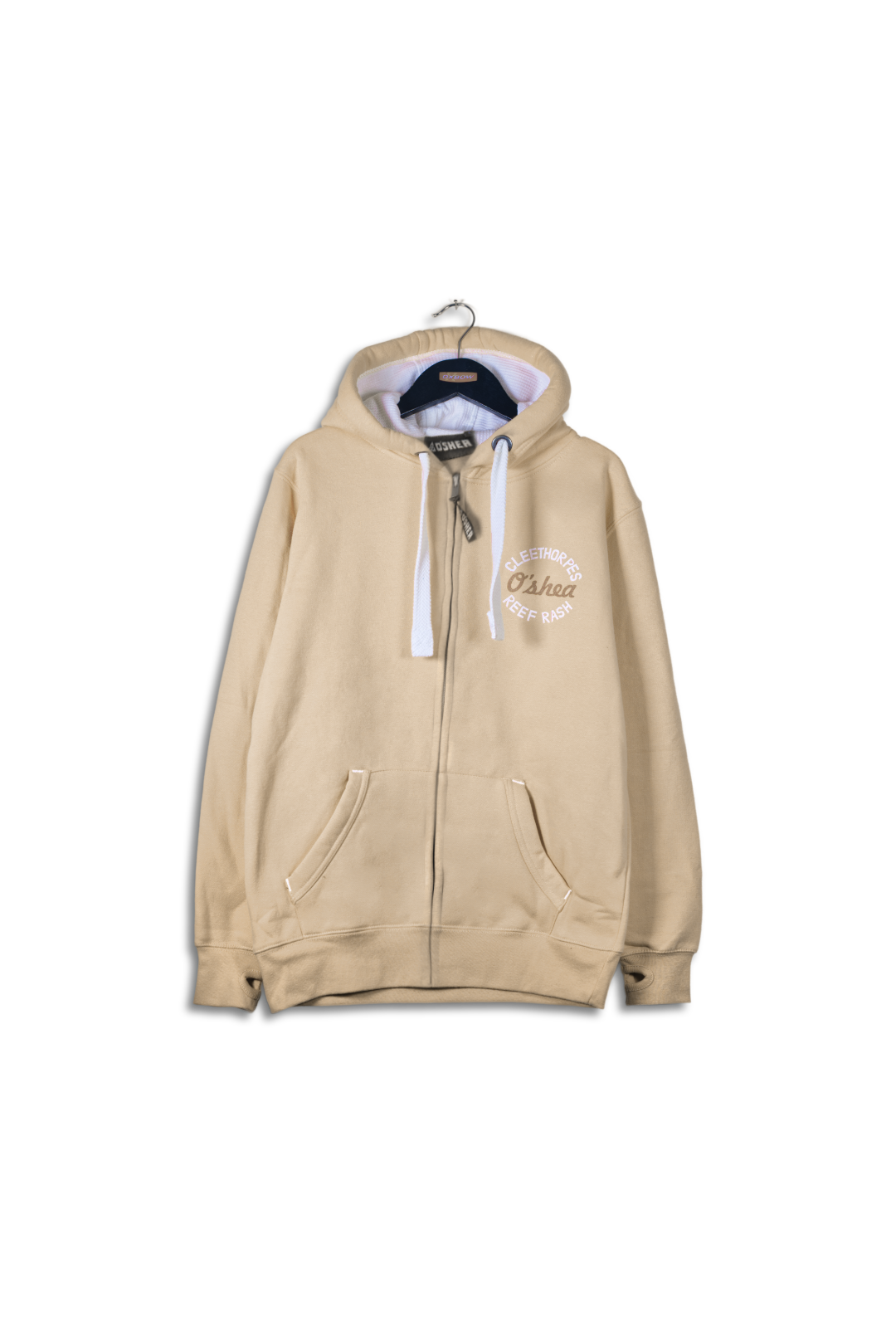 Cleethorpes - Sand- Beach Lover - Zip Hoody