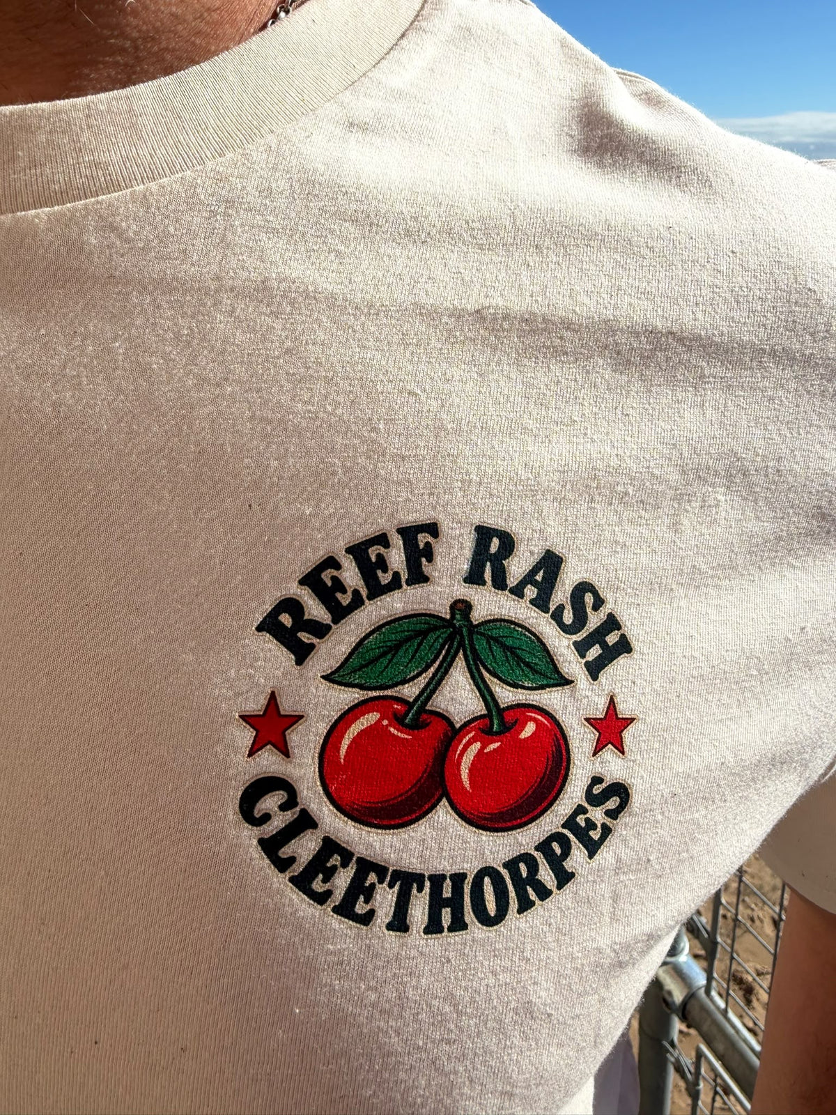 CLEETHORPES - Jackpot - T-Shirt