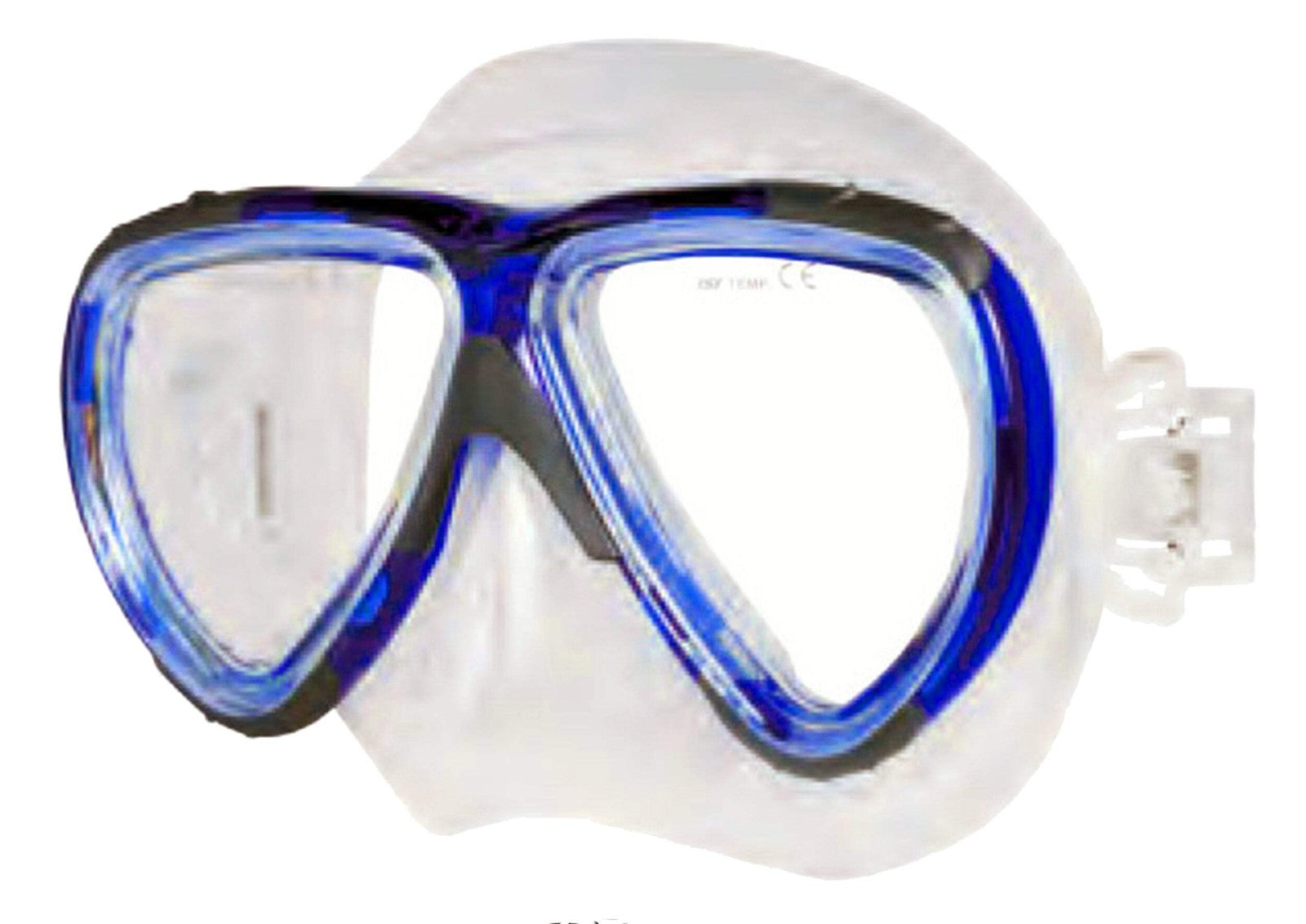 Beaver Challenger Silicone Dive Mask