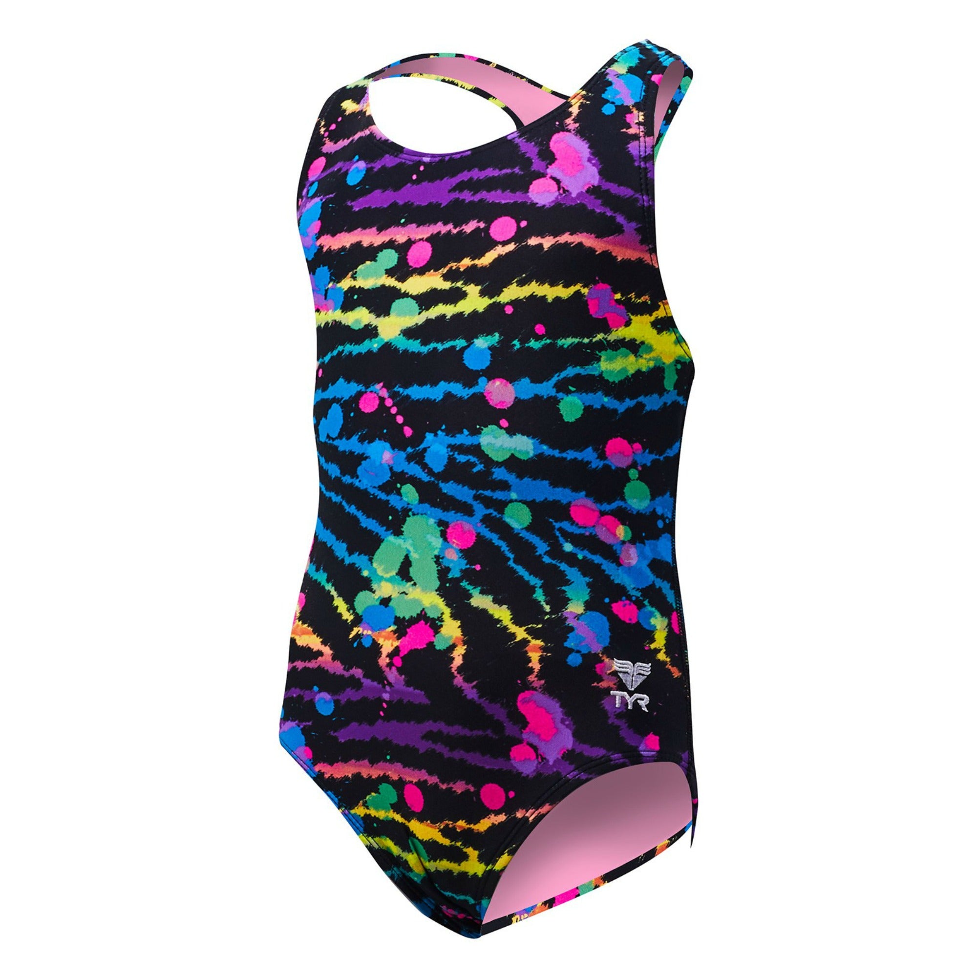 TYR Girls Congo Maxfit Swim Costume