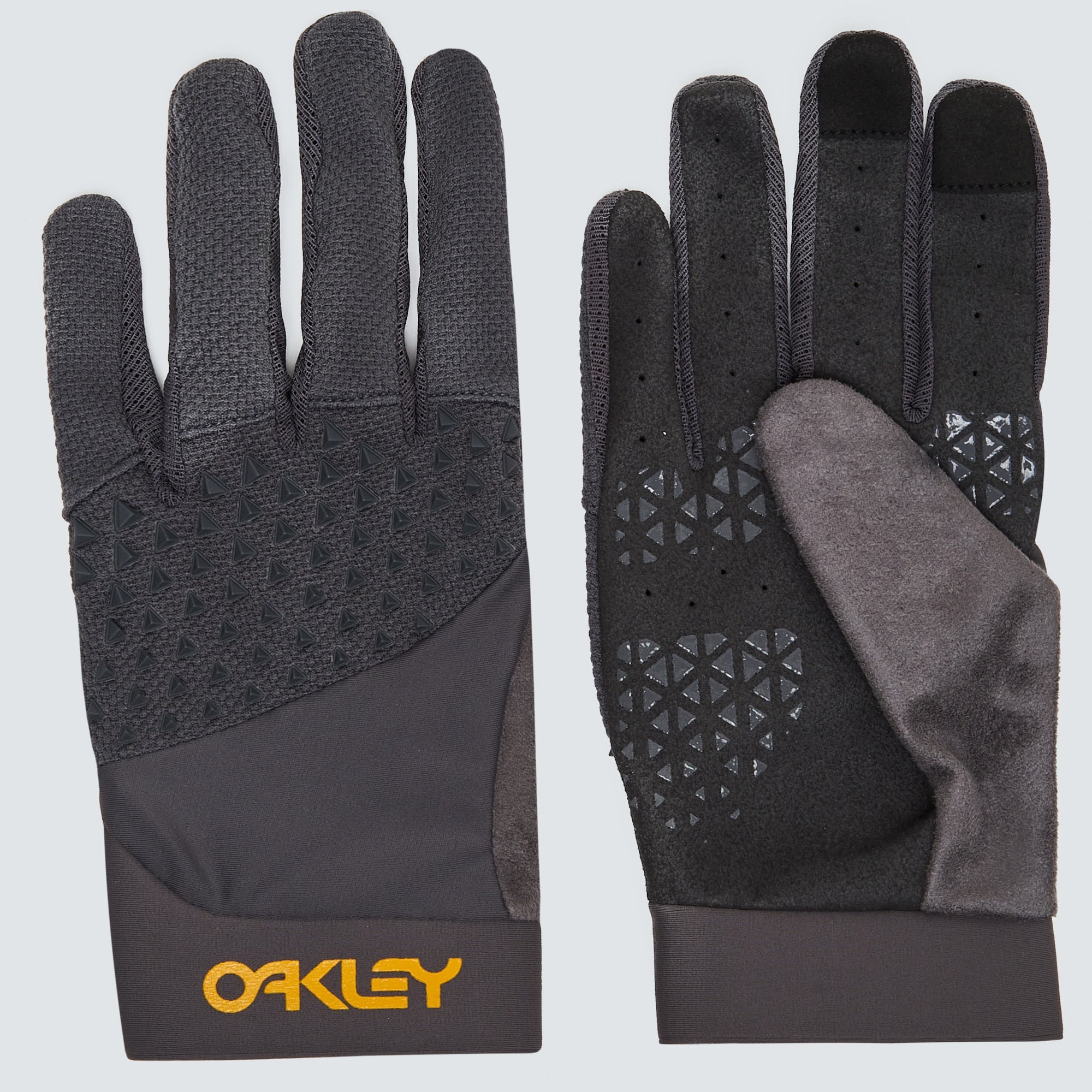 Oakley Drop In Mtb Glove - Forged Iron