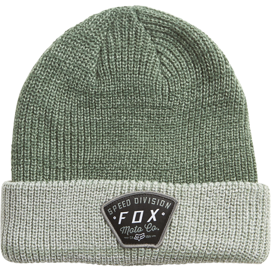 Fox Sno Cat Roll Beanie