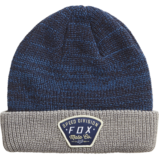 Fox Sno Cat Roll Beanie