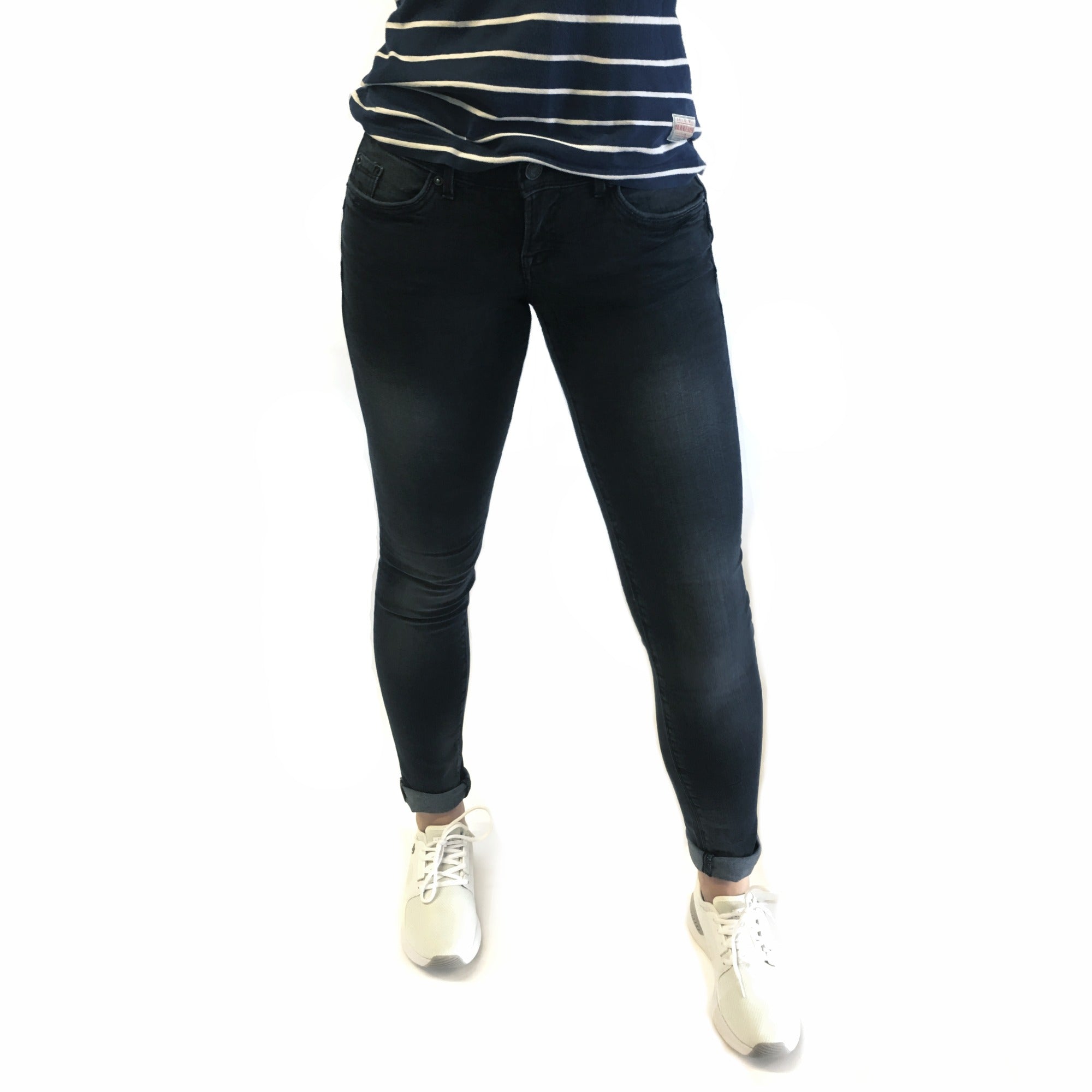 Blend She Ladies Nova Blackie Jeans - 20201199