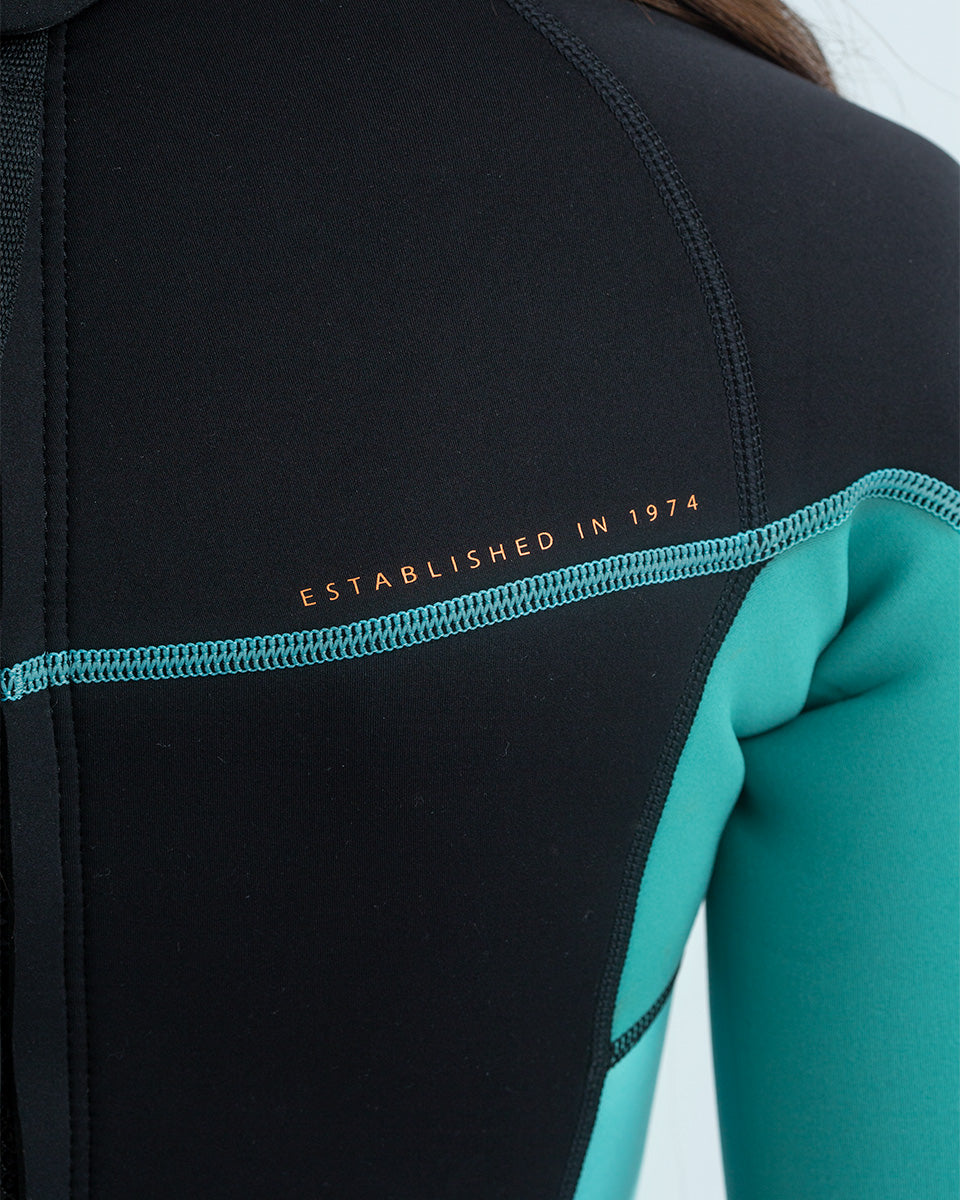 Jobe Sofia 3/2mm Wetsuit Women Vintage Teal