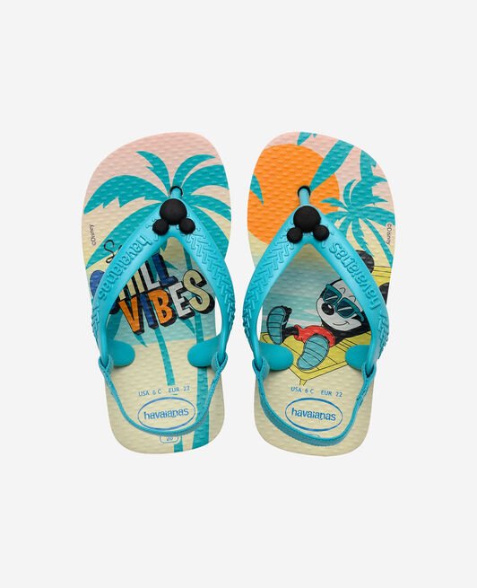 Havaianas Baby Disney Classic II Flip Flops ===SALE===