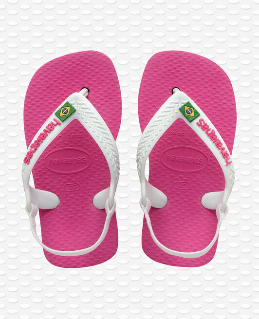 Havaianas Baby Brasil Logo II Flip Flops===SALE===