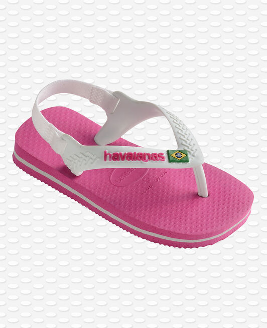 Havaianas Baby Brasil Logo II Flip Flops===SALE===