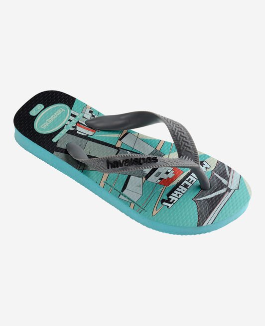 Havaianas Kids Slim Minecraft Flip-Flops===SALE===