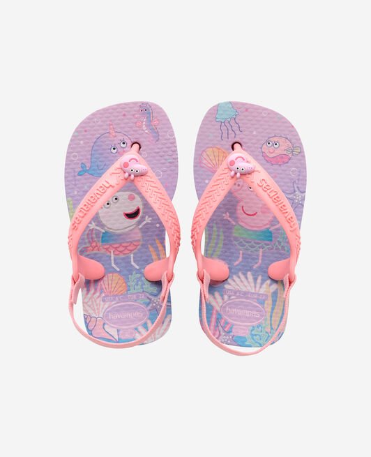 Havaianas Baby Peppa Pig Flip Flops