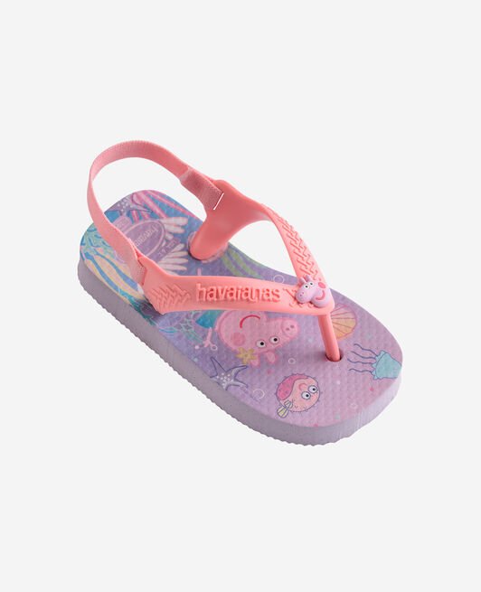 Havaianas Baby Peppa Pig Flip Flops