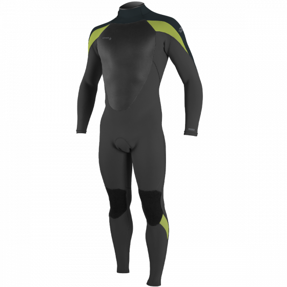 O'Neill Mens Epic 5/4 Back Zip Full Wetsuit - 4217B - HH1