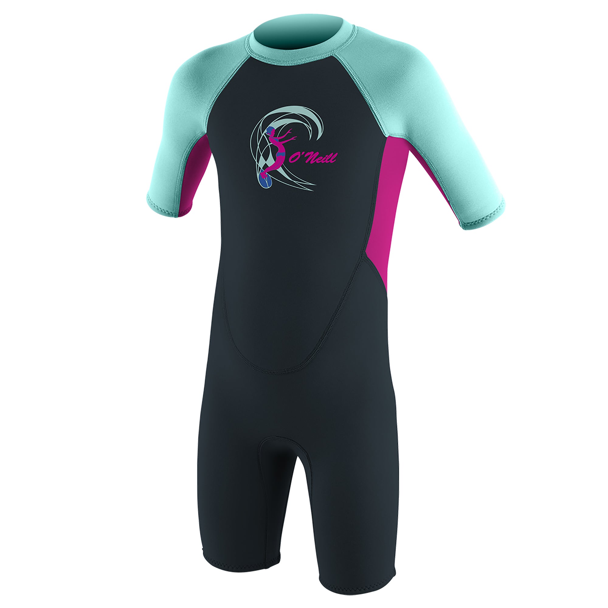 O'Neill Wetsuits Reactor Spring 2Mm Toddler-