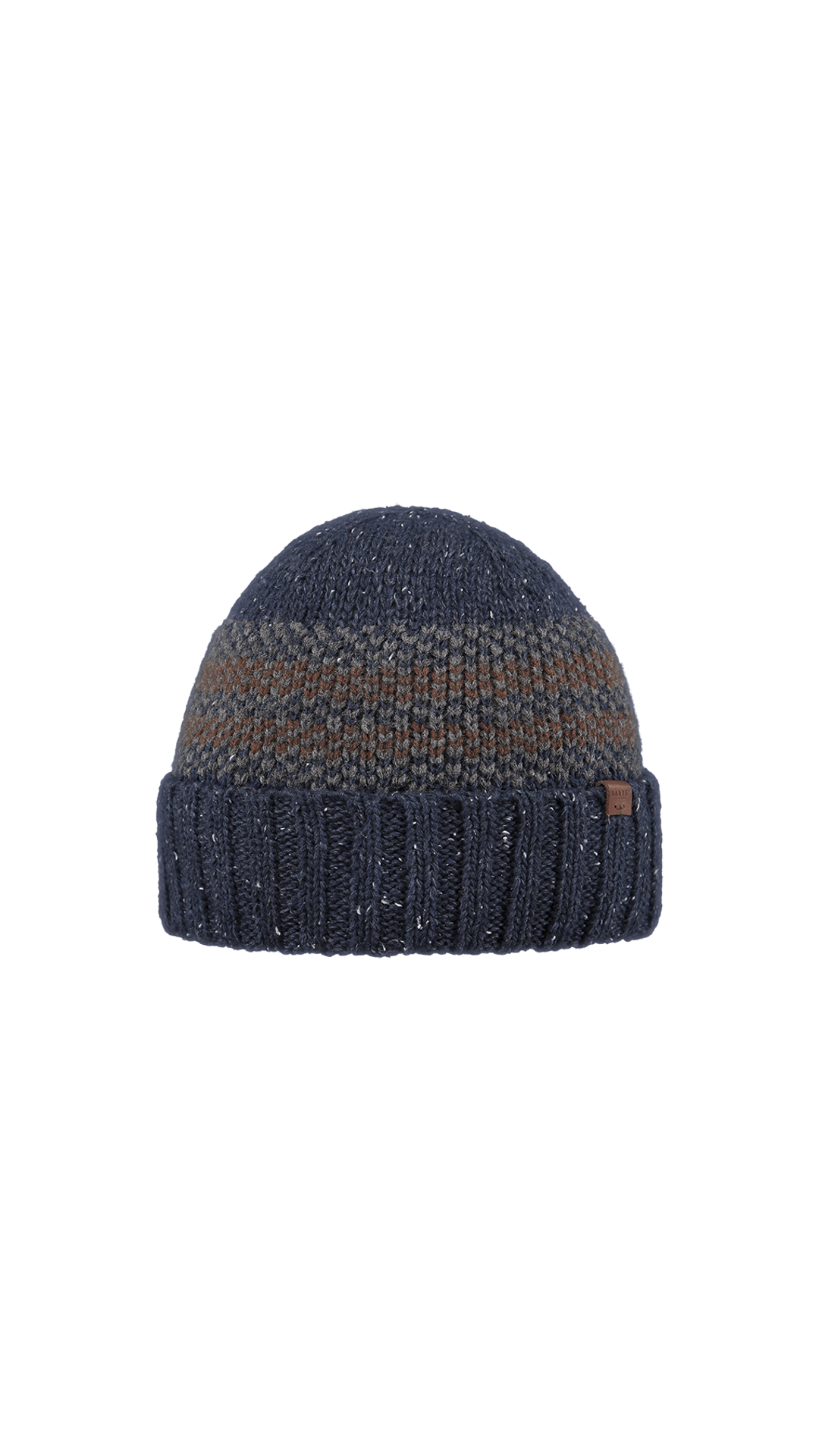 Barts Mens Alask Beanie - Navy