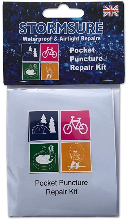 Stormsure Pocket Puncture Repair Kit