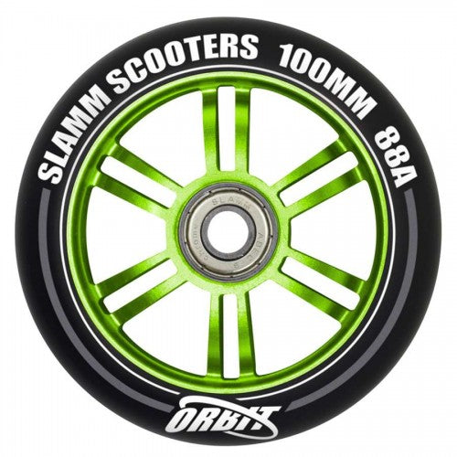 Slamm 100Mm Orbit Wheel