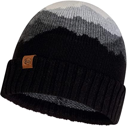 Buff Sveta Beanie Black