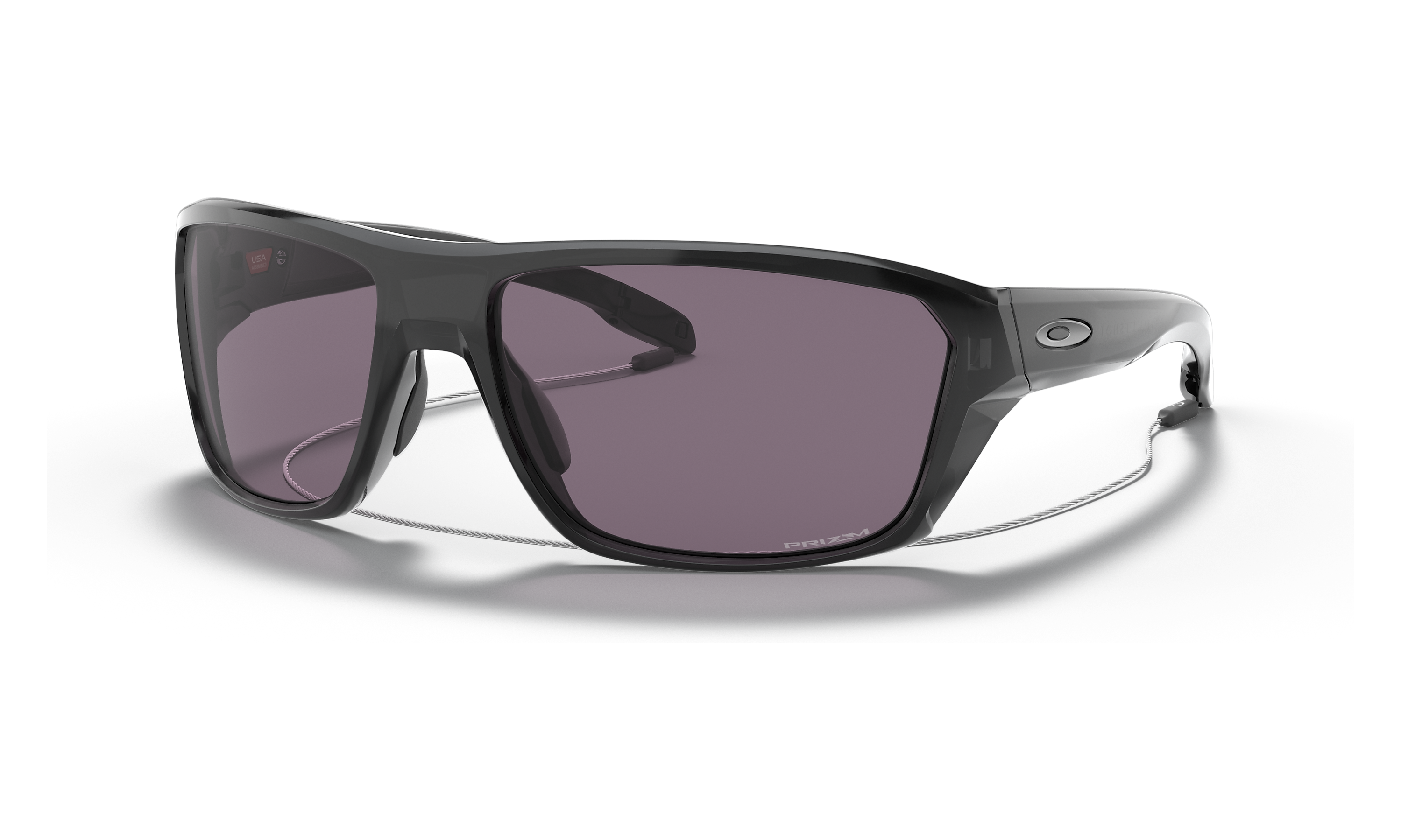 Oakley Split Shot Black Ink w/ PRIZM Grey Sunglasses