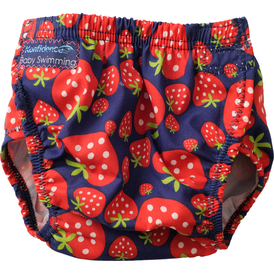 Konfidence Aquanappy O/S Swim Nappy - Strawberry