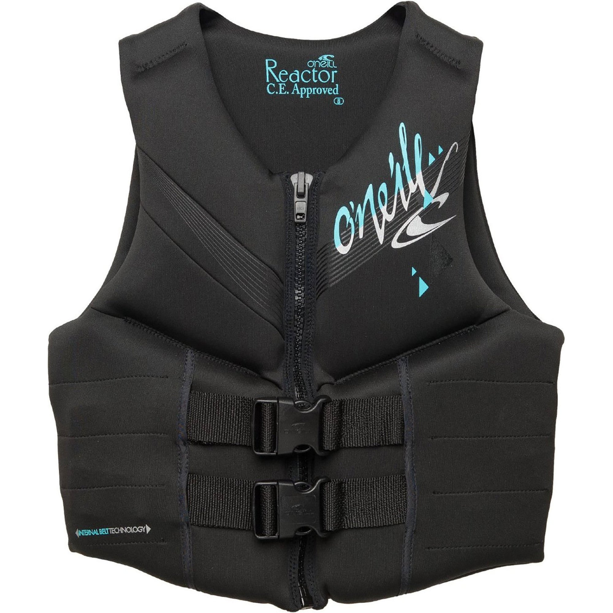 O'Neill Womens Reactor 50N Iso Impact Vest