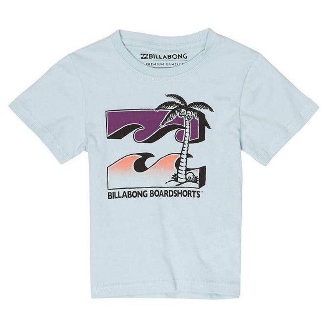 Billabong Boys Killer Wave Ss T-Shirt