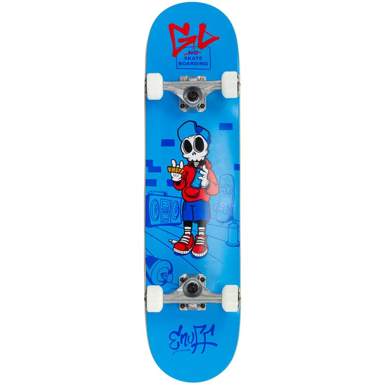 Enuff Skully Complete Skateboard - 7.75"