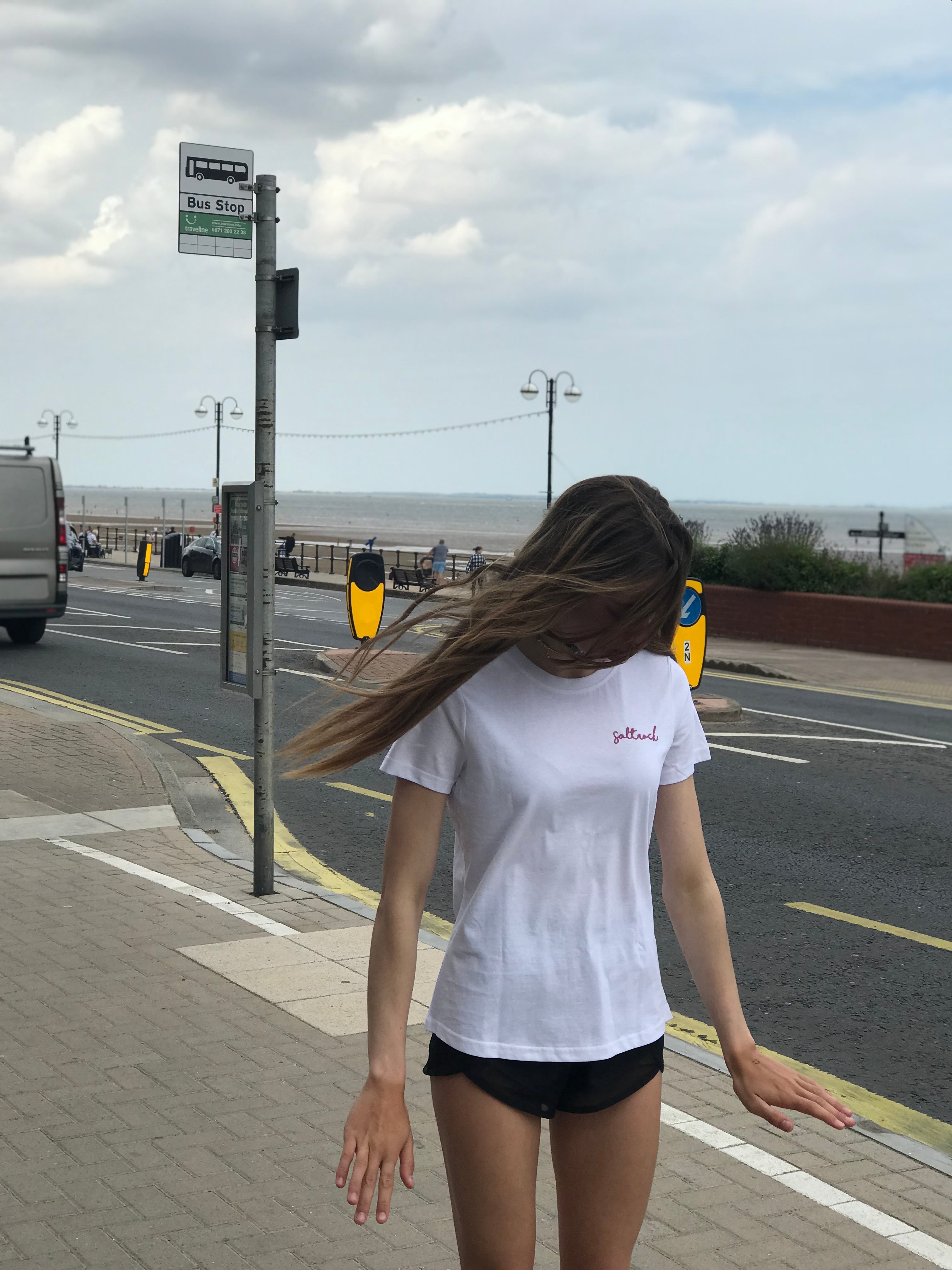 Cleethorpes Ladies "Vitamin Sea" T-Shirt