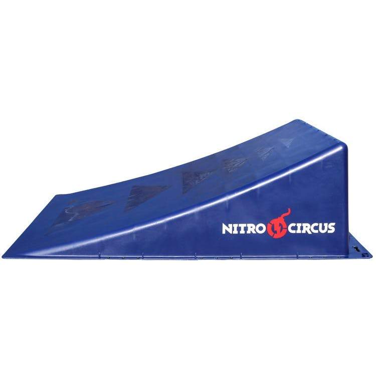 Nitro Circus Launch Ramp