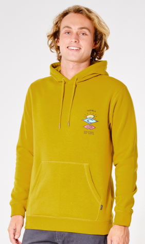 Rip Curl Search Icon Hood Fleece