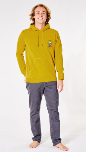 Rip Curl Search Icon Hood Fleece