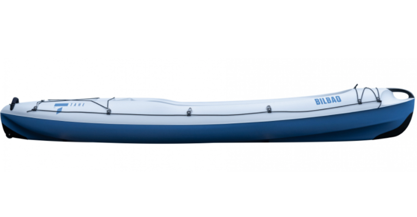 Bic Bilbao, Green Kayak - 1 + 1 Person Set