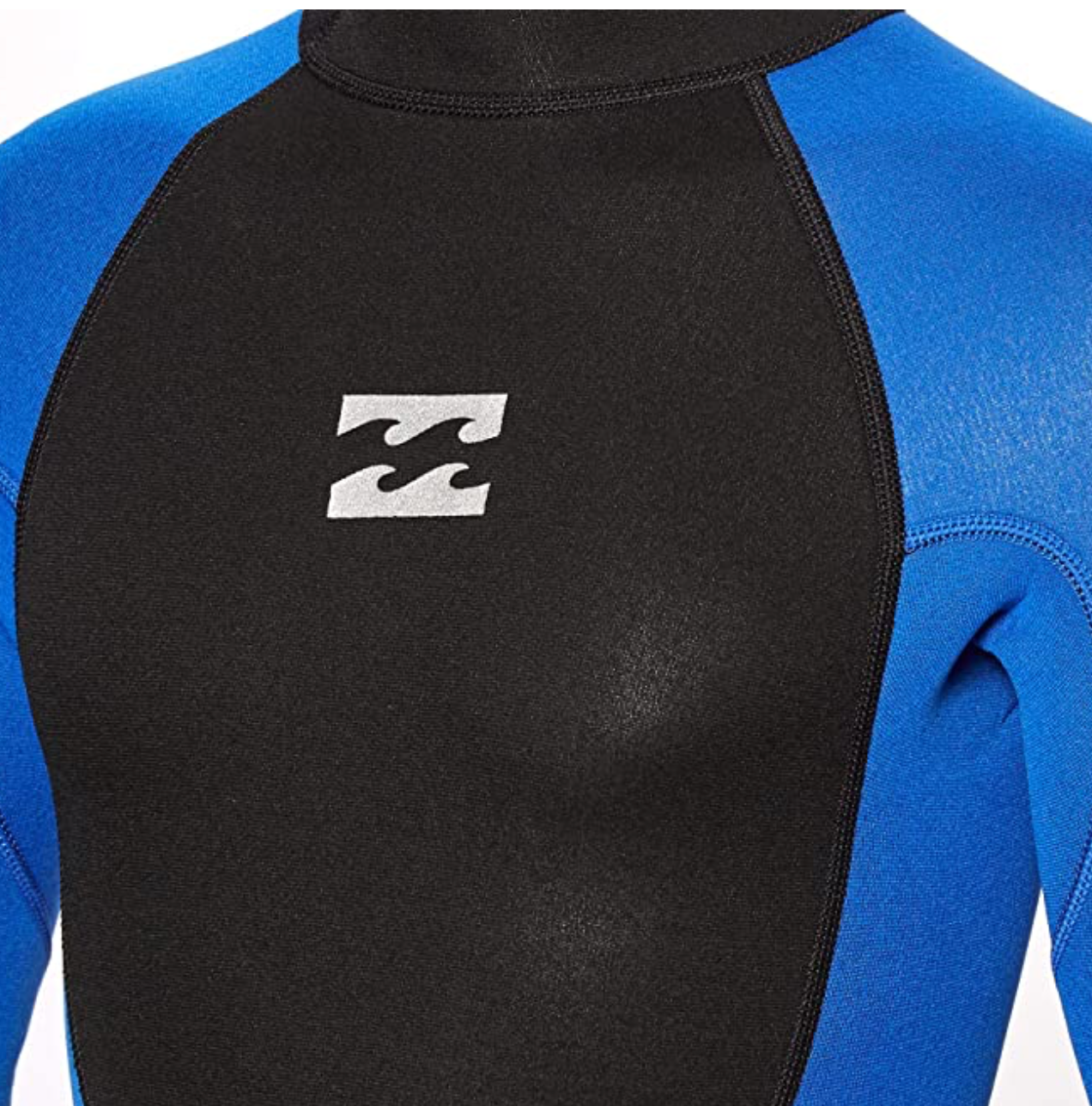 Billabong Mens Intruder 22 Back Zip Spring Shorty Wetsuit===SALE===