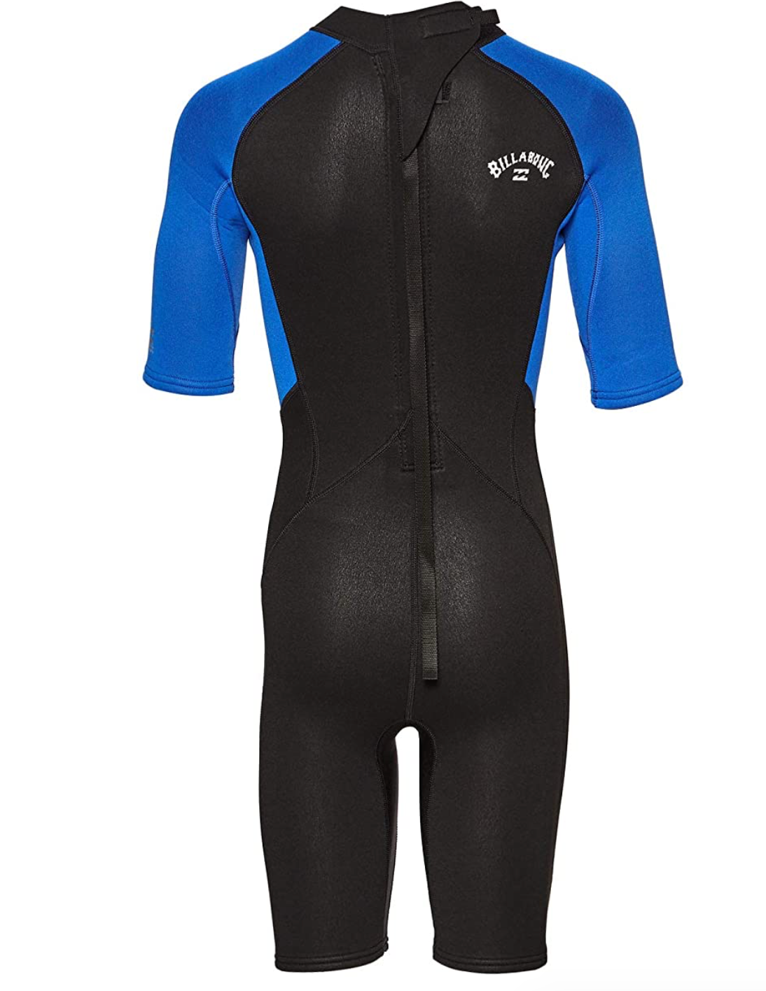 Billabong Mens Intruder 22 Back Zip Spring Shorty Wetsuit===SALE===