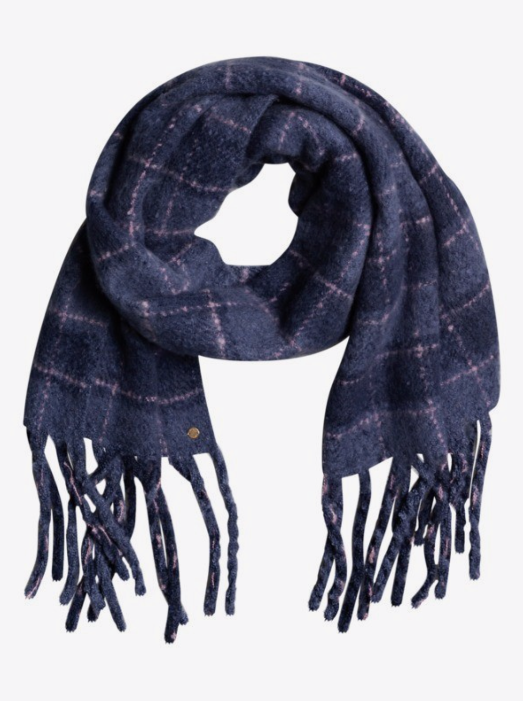 Roxy Ladies "Never Know This" Scarf - Mood Indigo